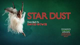 Complexions Contemporary Ballet in Dwight Rhodens  STAR DUST From Bach to Bowie [upl. by Amme817]