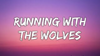 AURORA  Running With The Wolves Lyrics featured in Wolfwalkers [upl. by Anceline]