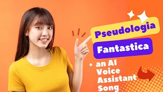 Pseudologia Fantastica  an AI Voice Assistant Song  SPOIO Films [upl. by Yuzik562]