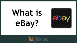 What is eBay amp How Does It Work [upl. by Folberth45]