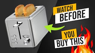 Is this the Best 2 Slice Toaster you can buy WHALL TOASTER REVIEW [upl. by Audrye419]