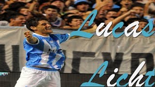 Todos los goles de Lucas Litch en Racing Club [upl. by Skinner222]