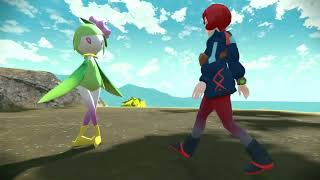 The Frenzied Lady of the Ridge  Pokémon Legends Arceus Walkthrough Episode 16 No Commentary [upl. by Dunc]