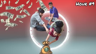 Last To Leave CIRCLE Wins 10000 Rs [upl. by Eineg]