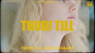 Thodi Till  KC Seedpuriya  Mastani  Sumit Seedpuriya  Latest Haryanvi Song 2024  EP Combination [upl. by Rider]