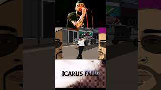 ZAYN ICARUS FALLS PART 9 musiclyricszayn zaynmalik song [upl. by Neelhtak]