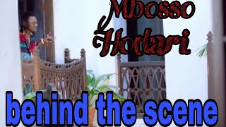 MbossoHodari behind the scenes part 1 [upl. by Yvad]