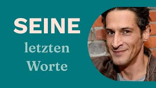 Mirco Nontschew bei LOL Sein letzter Satz stimmt traurig [upl. by Campball]