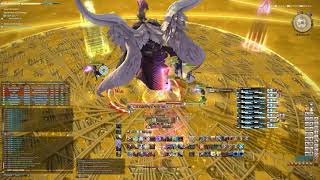 FFXIV Omega Sigmascape V40 Savage O8S Kefka  God Kefka BRD PoV 270218 [upl. by Edholm239]