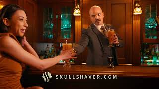 Skull Shaver Pitbull  The Worlds Smoothest Man  AS SEEN ON TV [upl. by Ravo240]