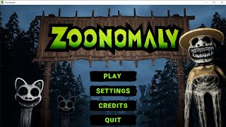 LIVE ZOONOMALY FULL COMPLETE Game Play ZOONOMALY 2  ALL SECRET KEY All Puzzle live shortsfeed [upl. by Marfe]