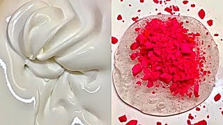 Slime ASMR  satisfying slime ASMR video compilation [upl. by Cirad767]