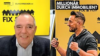 Millionär mit 28 durch Fix und Flip Immobilienhandel [upl. by Rybma]