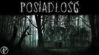 💀Posiadłość  Creepypasta OD WIDZALektor PL [upl. by Gievlos]