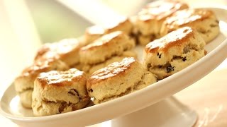 Beths Easy Homemade Scone Recipe  ENTERTAINING WITH BETH [upl. by Kayley208]