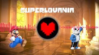 Superlovania  a Megalovania Mashup [upl. by Zacks]