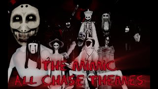 The Mimic ALL Chase Themes As of 2024 [upl. by Eboh]