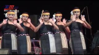 TORTOR BATAK DOLOK PUSUK BUHIT FESTIVAL DANAU TOBA 2016 [upl. by Klockau]