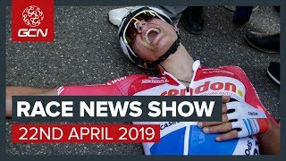 Van der Poel The Phenomenon  The Cycling Race News Show [upl. by Talley667]