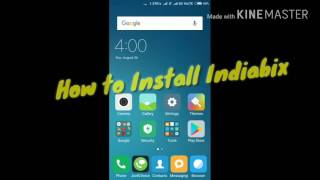 How to install Indiabix [upl. by Hannad]