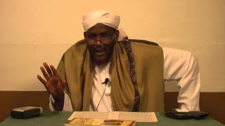 Cusmaan Ibn Cafaan Part 2 of 2 by sheikh saalax [upl. by Siurad136]