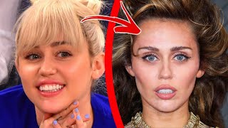 Top 10 Celebrities Who Became Unrecognizable After Plastic Surgery [upl. by Anaile]