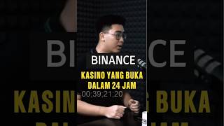 55 Apa itu BINANCE [upl. by Erapsag779]