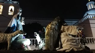 La Feria de las Flores  Virgen del Rosario Santa Catarina Pinula 2024 [upl. by Pillow979]