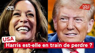 USA  Harris estelle en train de perdre [upl. by Akital]