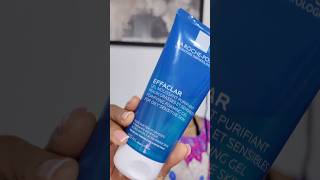 La RochePosay Effaclar Purifying foaming gel wash skincare viralvideo shorts [upl. by Deragon]