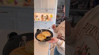 Waffle Maker Grilled Cheese  Cornbread [upl. by Airpac]