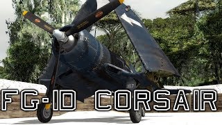 MilViz FG1D Corsair Promotional [upl. by Skier]