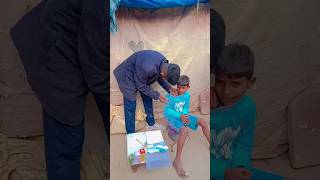 Injection dekhkar marij bhag Gaya 😃😃😃🌡️🌡️funny comedy short viral video [upl. by Nared]