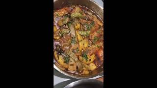 fish curry Asian food fish fry nyc [upl. by Niveg103]