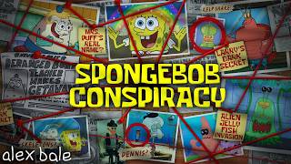 The SPONGEBOB CONSPIRACY Compilation with 8 NEW MINI THEORIES [upl. by Randie]