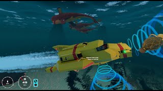 Trailmakers Salvage At The High Seas In Thunderbird 4 [upl. by Cammi697]