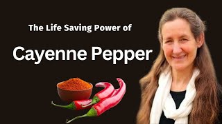 Ep1 Cayenne Pepper  Barbara ONeill  Home Remedy [upl. by Michaeu]