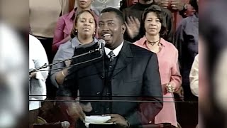 Ive Got Victory Over The Enemy No Harm  song by Dr E Dewey Smith Jr [upl. by Eislehc]