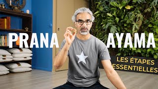 Pranayama pour débutants  comment bien démarrer sa pratique [upl. by Sacksen]