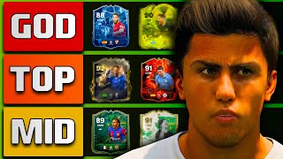 NEW Ranking the Best Midfielders in FC 24 ⭐ EA FC 24 Ultimate Team Tier List [upl. by Irb]