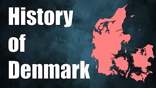 History Of Denmark [upl. by Lantz]