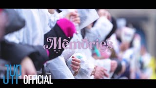 NiziU「Memories」Image Video [upl. by Lyndsay]