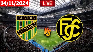 Austria Lustenau Vs Schaffhausen  International friends  Live Match Score HD Today 🛑 Vivo 2024 [upl. by Nylirek985]