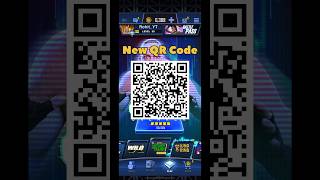 RRRRRIIIIIICOCHET New QR Code  WWE Supercard shorts wwesupercard qrcode [upl. by Anialeh]