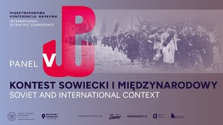 Rachunki za Powstanie Warszawskie 1944–2024 Kontekst sowiecki i międzynarodowy Panel 5 [upl. by Camila]