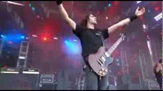 Moonspell  Full Moon Madness Live Wacken 2007 [upl. by Anairda792]