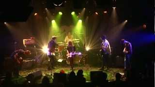 Black Market Karma  Live at La Grange à Musique full concert 720p [upl. by Accebar]