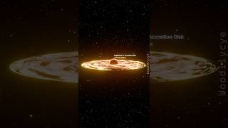 Ring vs Black Hole Disk Size Comparison [upl. by Arekahs327]