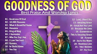 Best Worship Songs of All Time  Top 70 Praise and Worship Songs  Christian Gospel Songs 2024 109 [upl. by Shelburne218]