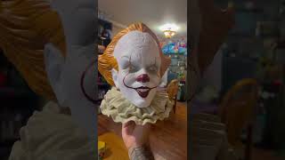 New Cinemark Popcorn Bucket pennywise horrorstories cinemark fyp youtubeshorts youtube [upl. by Llebana]